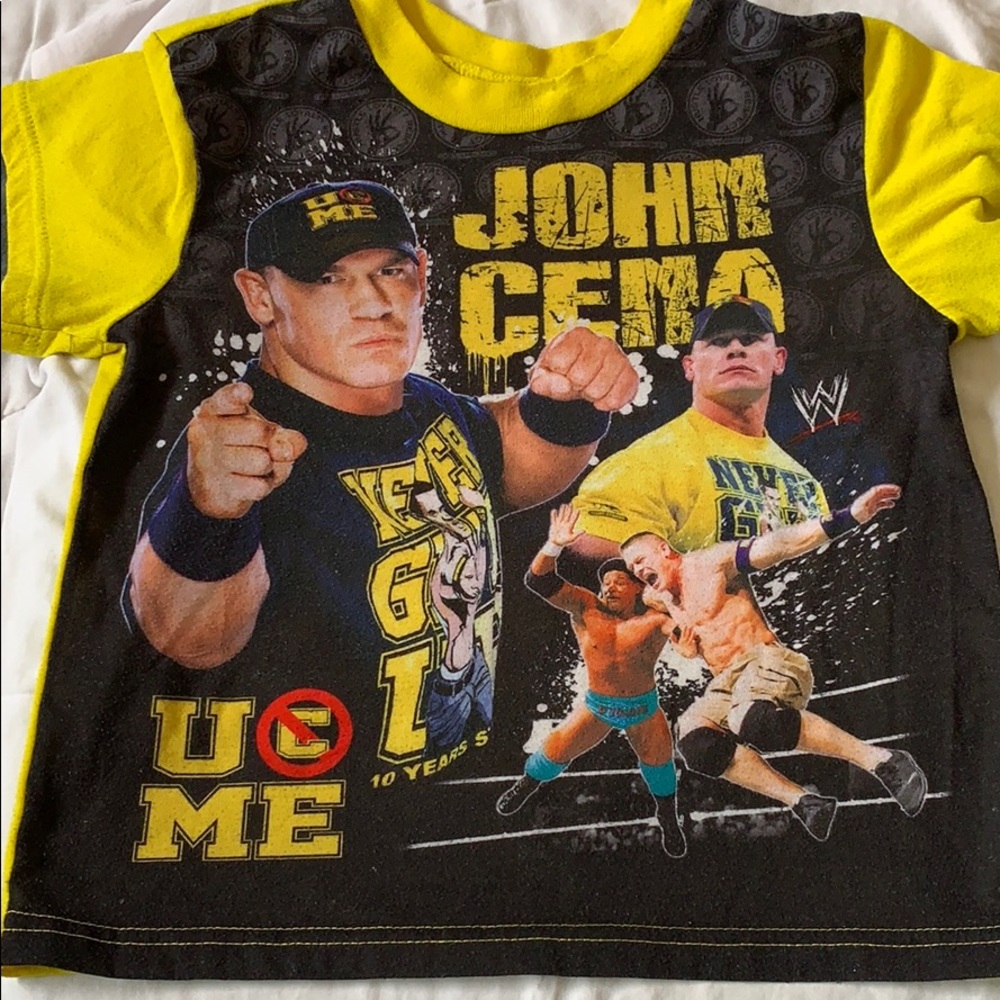 John Cena Shirt